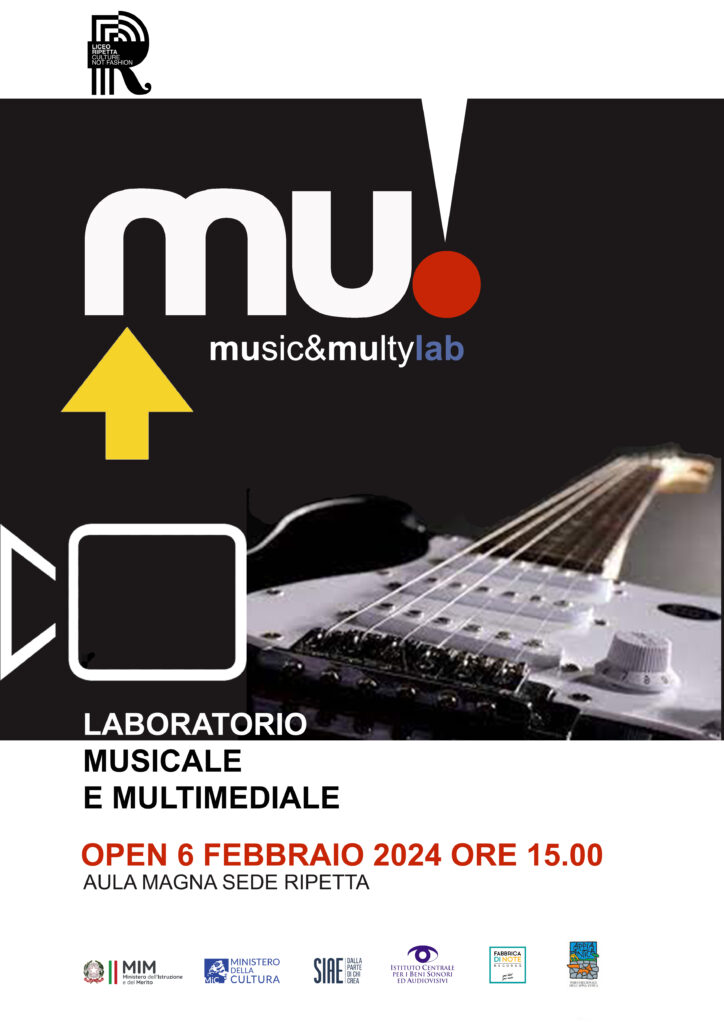 Laboratorio Musicale e multimediale