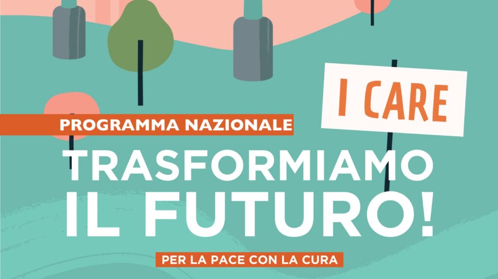 Incontro con il Papa- Progetto “Trasformiamo il futuro. Per la pace. Con la cura”